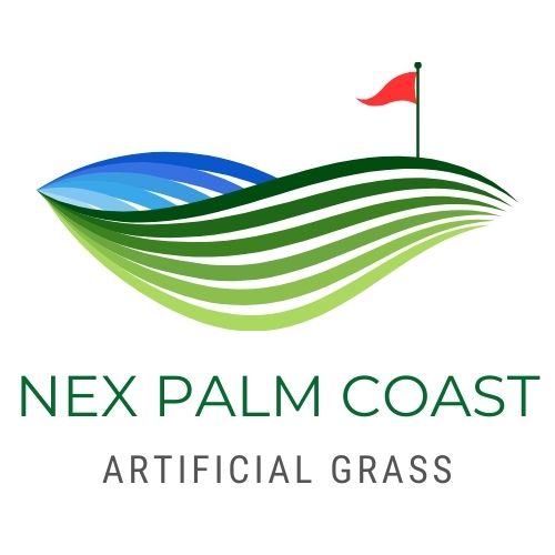 NEX Palm Coast Artificial Grass logo
